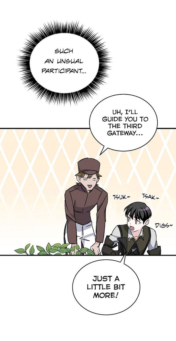 Leveling Up, By Only Eating! - Chapter 24 Page 41