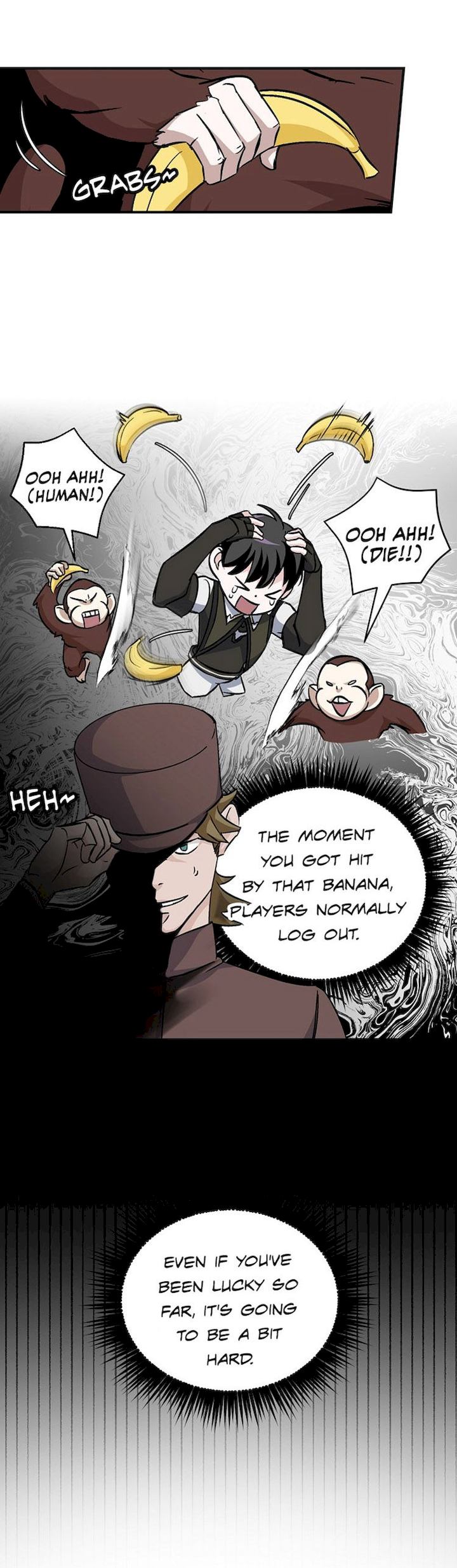 Leveling Up, By Only Eating! - Chapter 24 Page 45