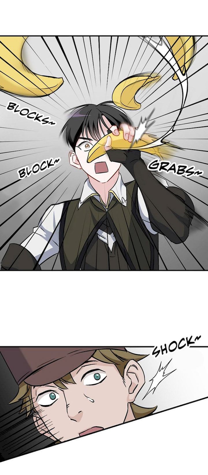 Leveling Up, By Only Eating! - Chapter 24 Page 47