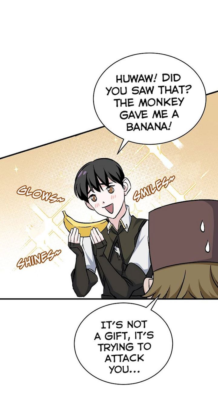 Leveling Up, By Only Eating! - Chapter 24 Page 48