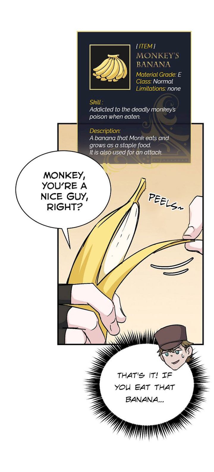 Leveling Up, By Only Eating! - Chapter 24 Page 49