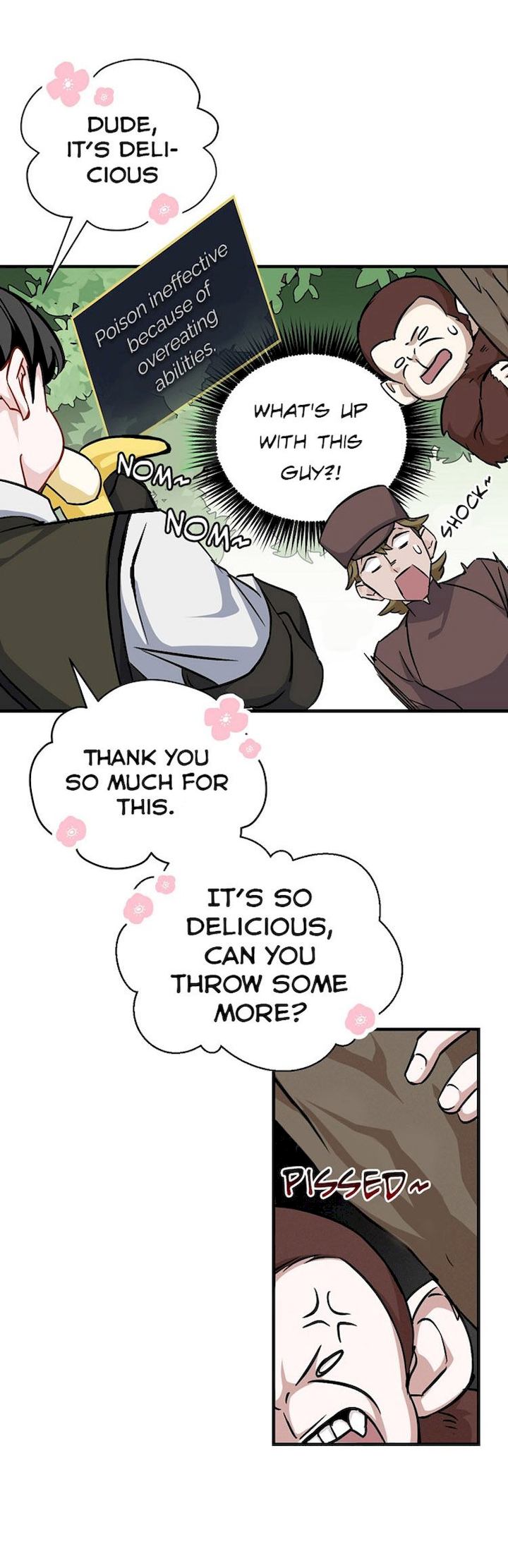 Leveling Up, By Only Eating! - Chapter 24 Page 51