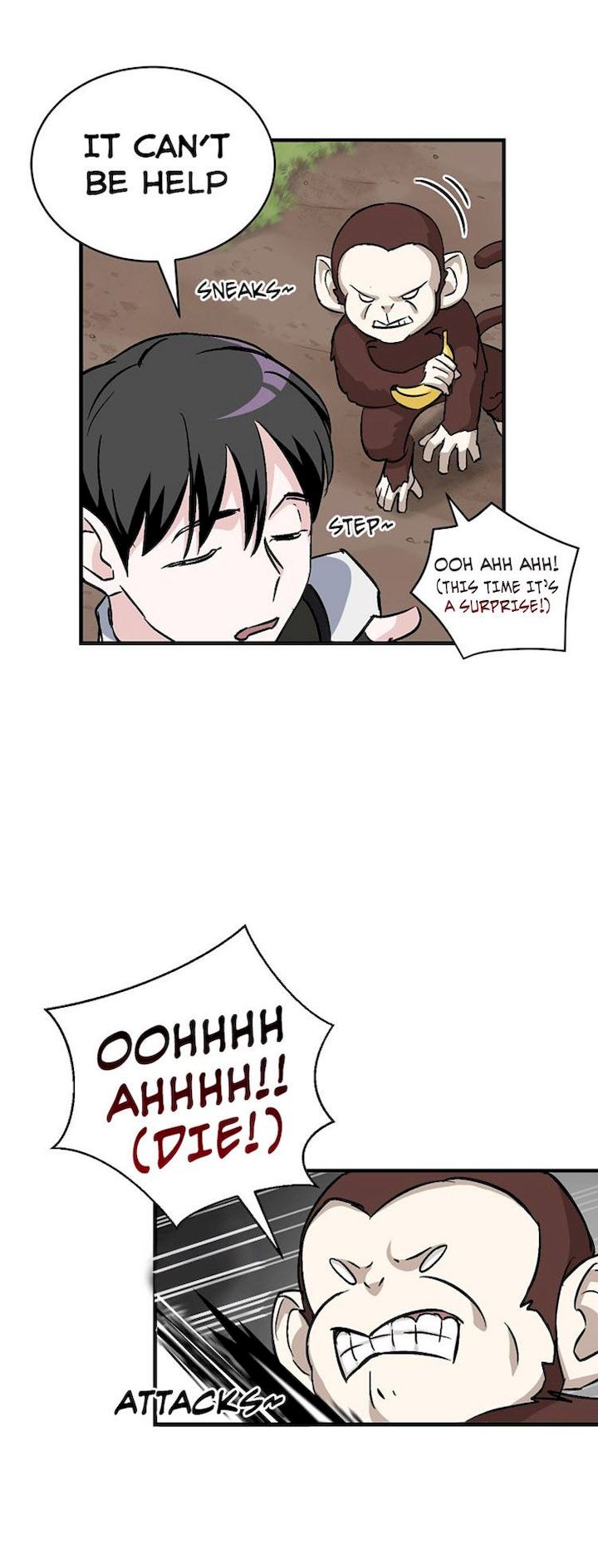 Leveling Up, By Only Eating! - Chapter 24 Page 54