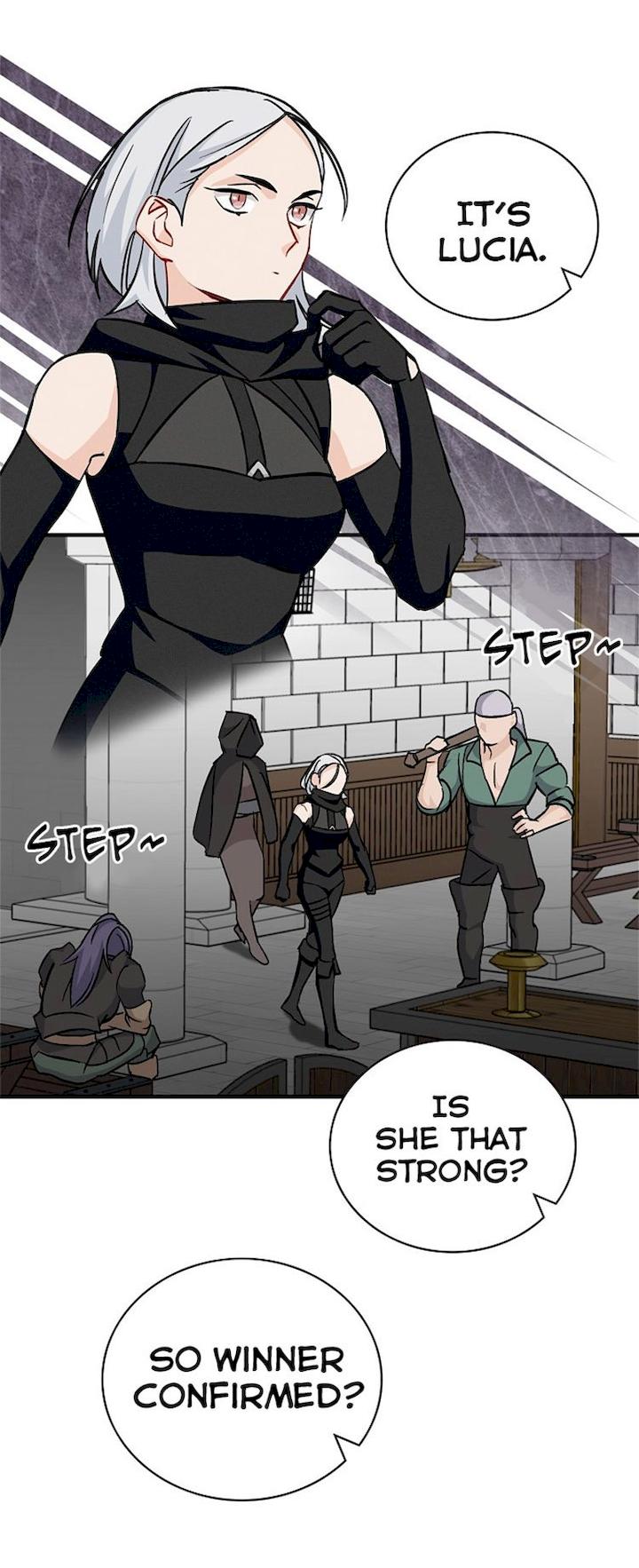 Leveling Up, By Only Eating! - Chapter 25 Page 10