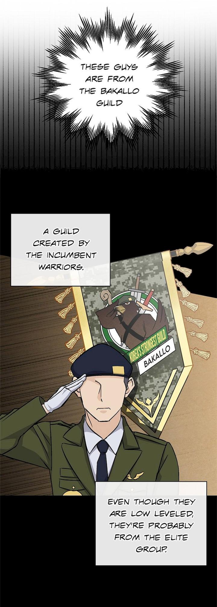 Leveling Up, By Only Eating! - Chapter 25 Page 13