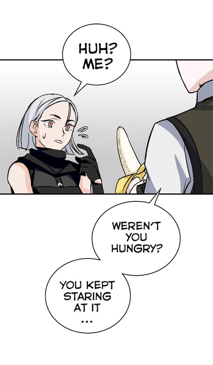 Leveling Up, By Only Eating! - Chapter 25 Page 23