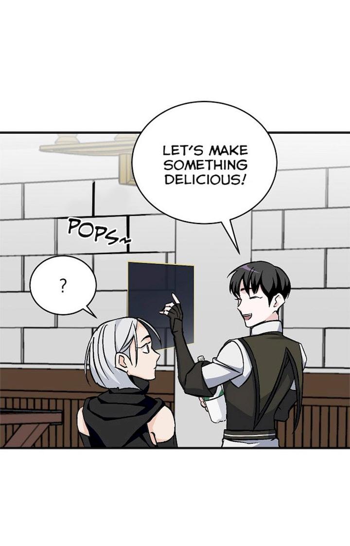 Leveling Up, By Only Eating! - Chapter 25 Page 30