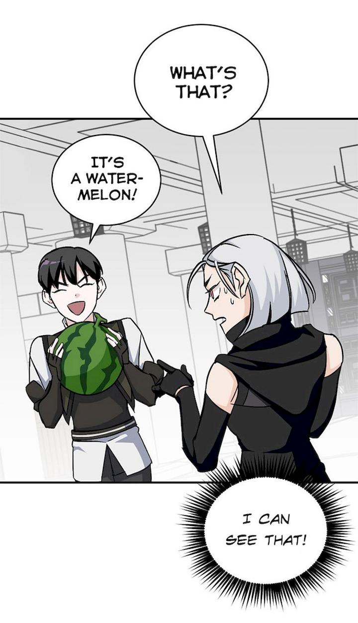Leveling Up, By Only Eating! - Chapter 25 Page 32