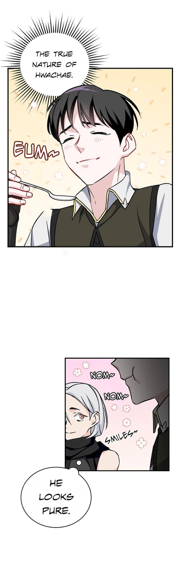 Leveling Up, By Only Eating! - Chapter 25 Page 44
