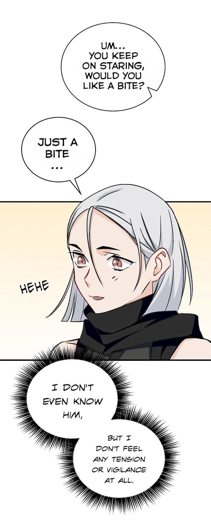 Leveling Up, By Only Eating! - Chapter 25 Page 46
