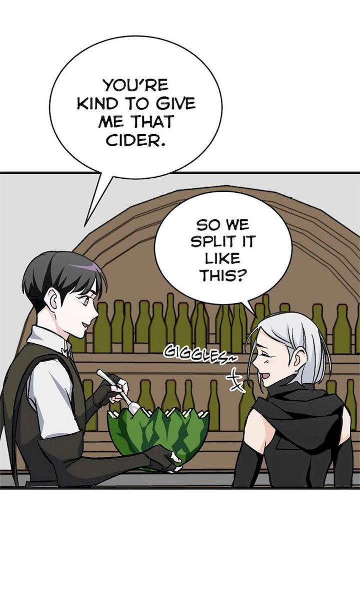 Leveling Up, By Only Eating! - Chapter 25 Page 47