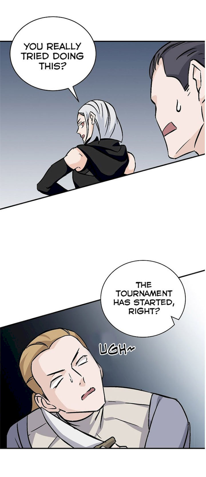 Leveling Up, By Only Eating! - Chapter 26 Page 23
