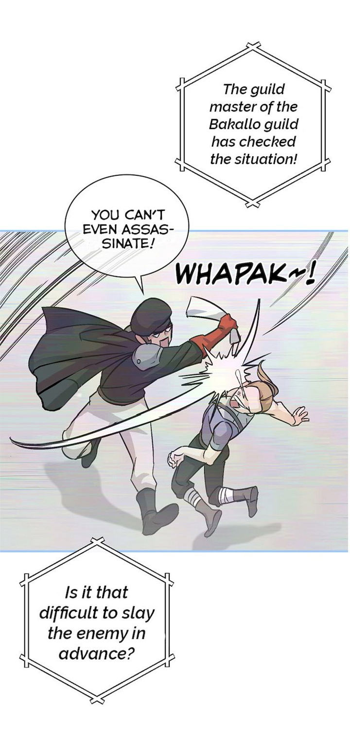 Leveling Up, By Only Eating! - Chapter 26 Page 28