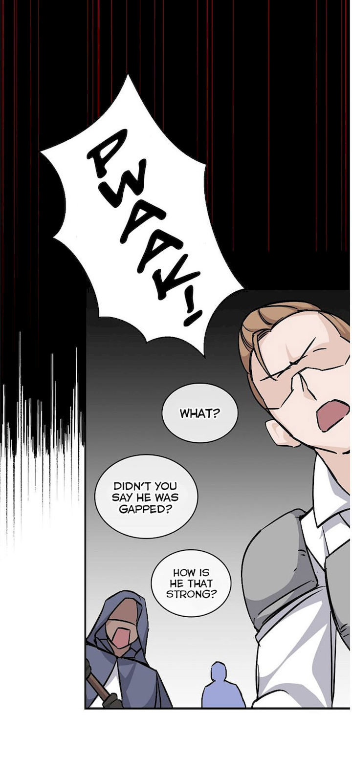 Leveling Up, By Only Eating! - Chapter 26 Page 54