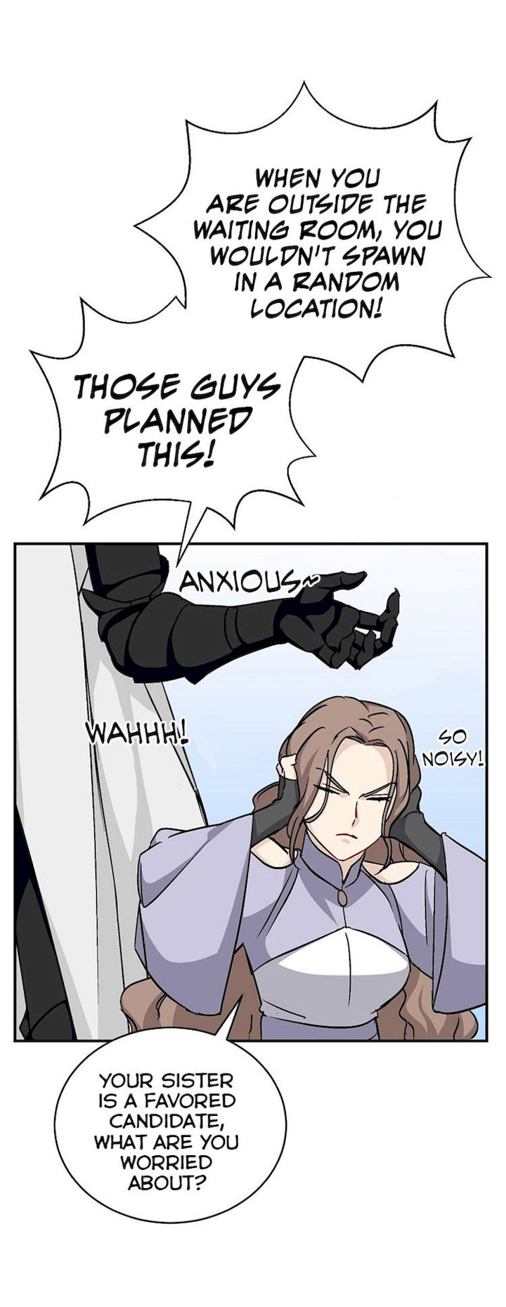 Leveling Up, By Only Eating! - Chapter 26 Page 7