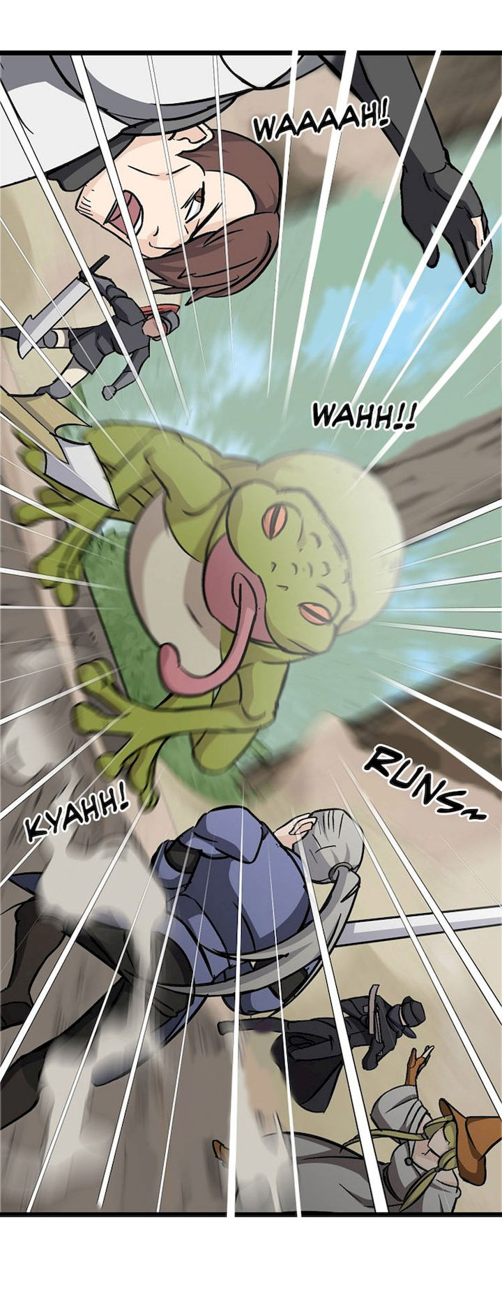 Leveling Up, By Only Eating! - Chapter 27 Page 16