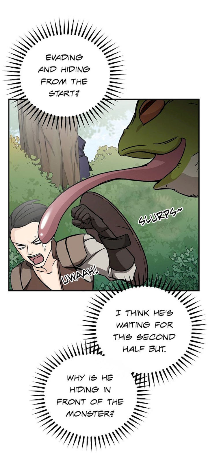 Leveling Up, By Only Eating! - Chapter 27 Page 18