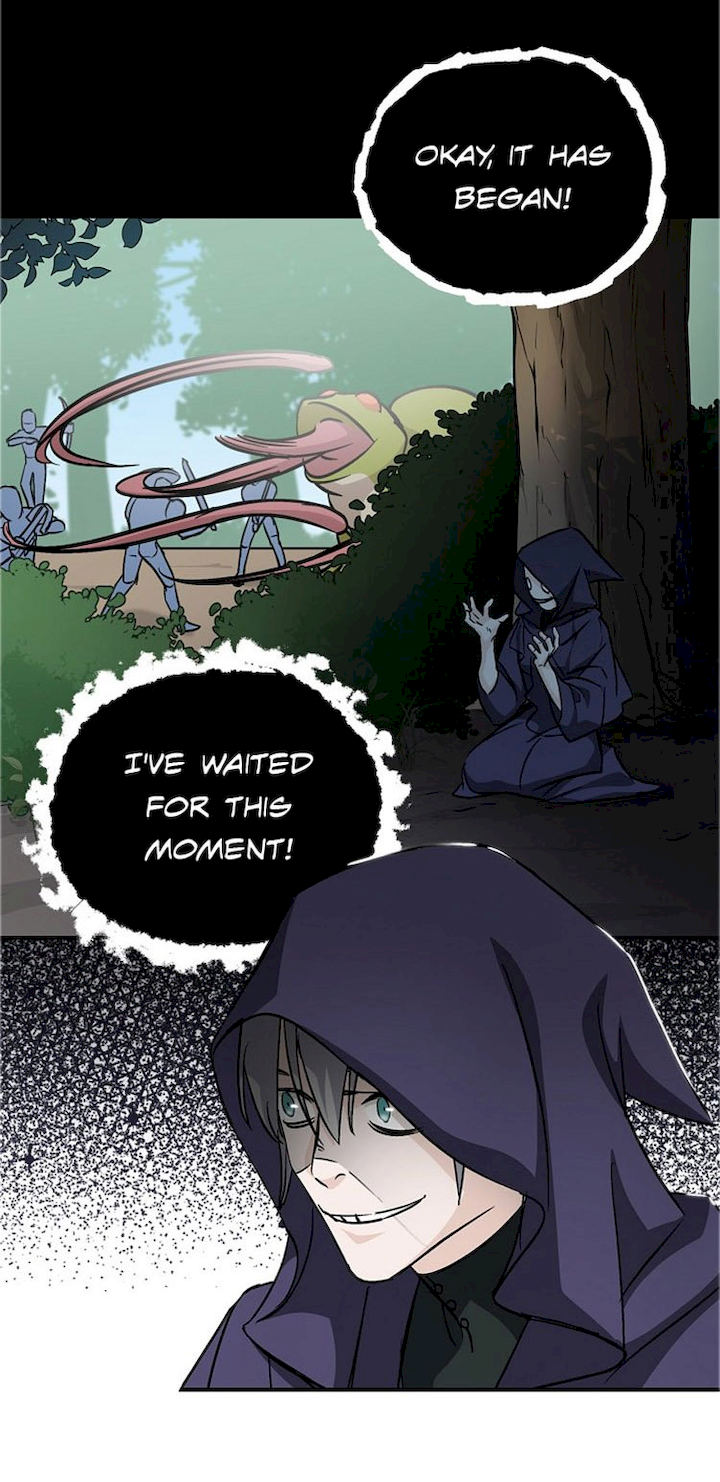 Leveling Up, By Only Eating! - Chapter 27 Page 20