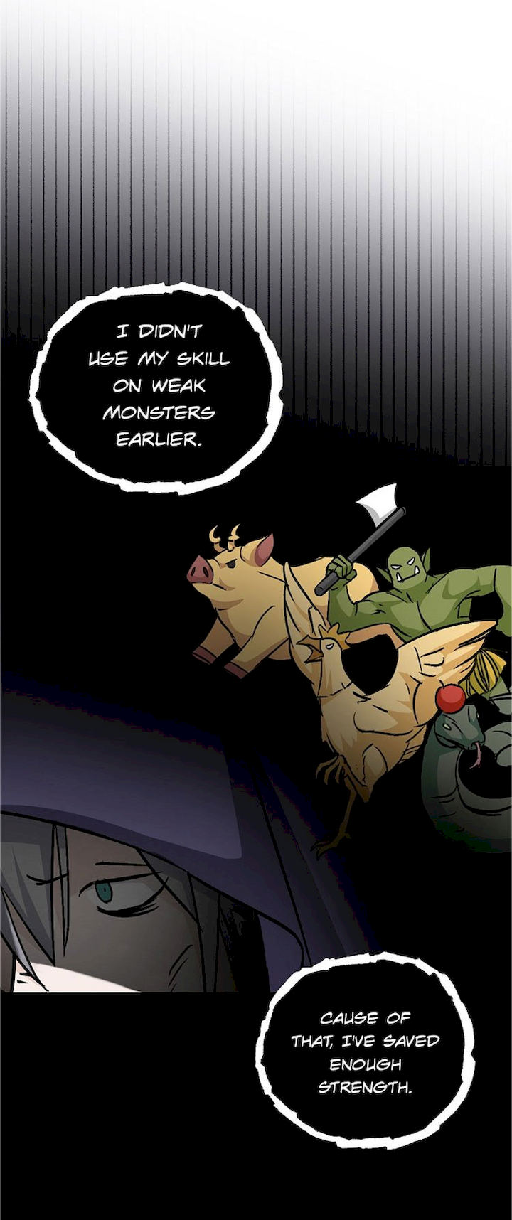 Leveling Up, By Only Eating! - Chapter 27 Page 21