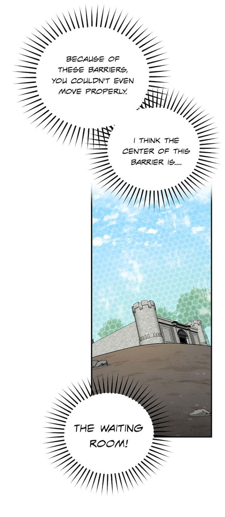 Leveling Up, By Only Eating! - Chapter 27 Page 32