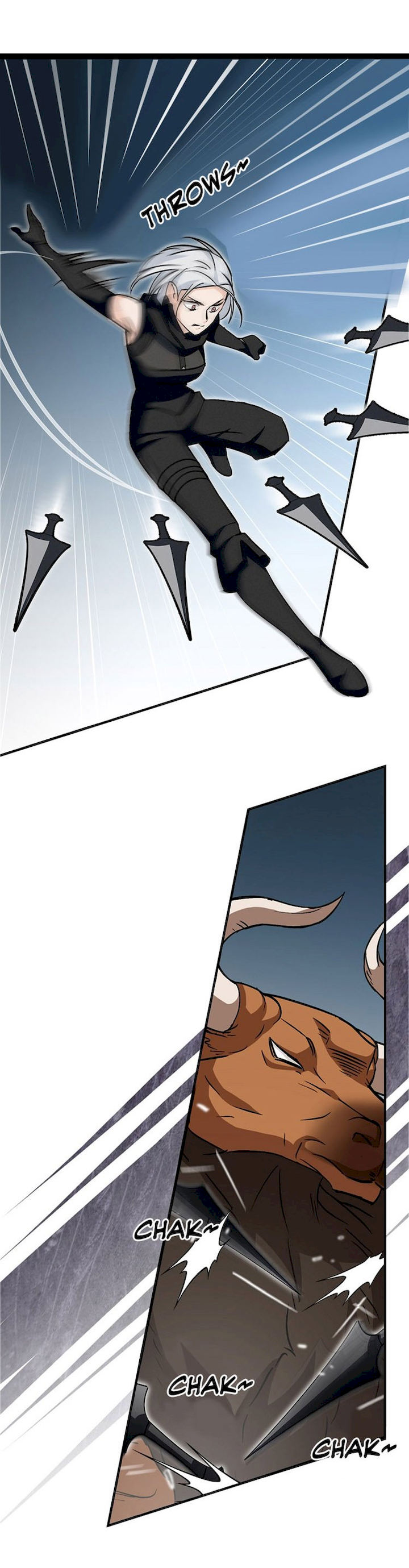 Leveling Up, By Only Eating! - Chapter 27 Page 44