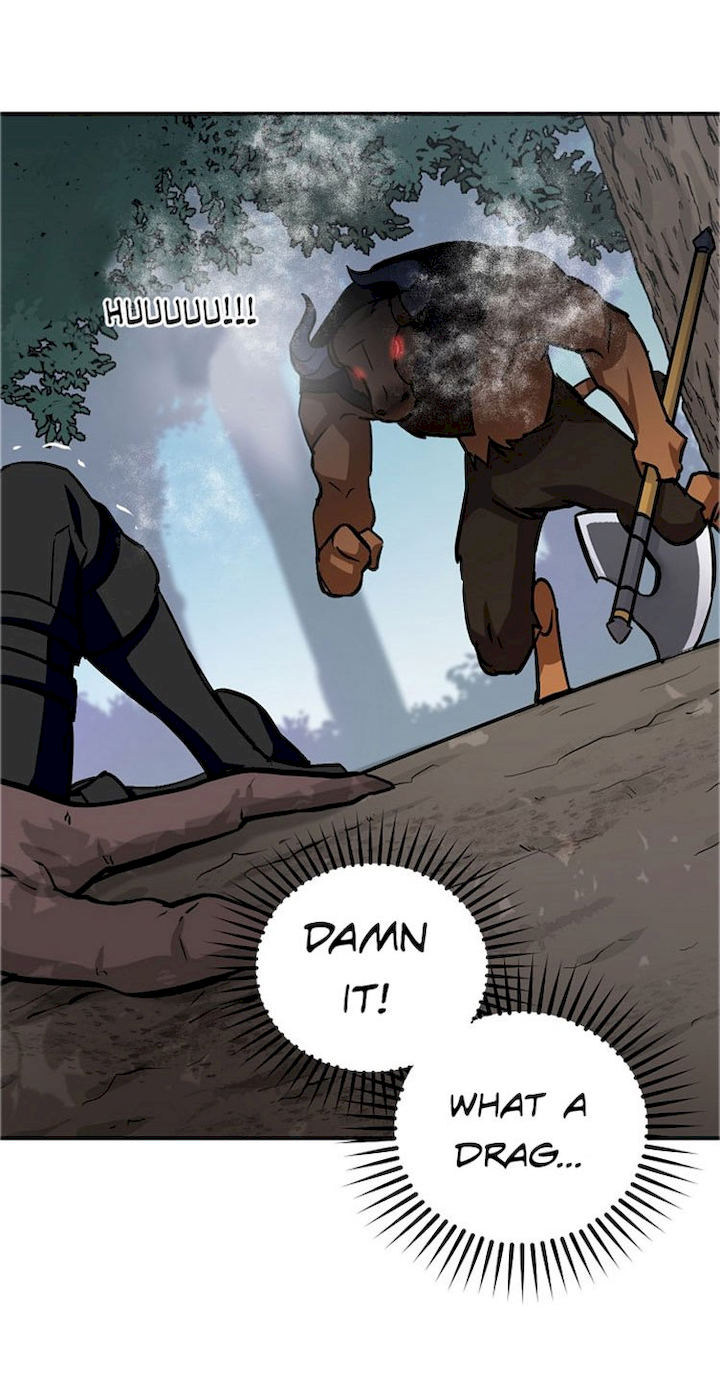 Leveling Up, By Only Eating! - Chapter 27 Page 49