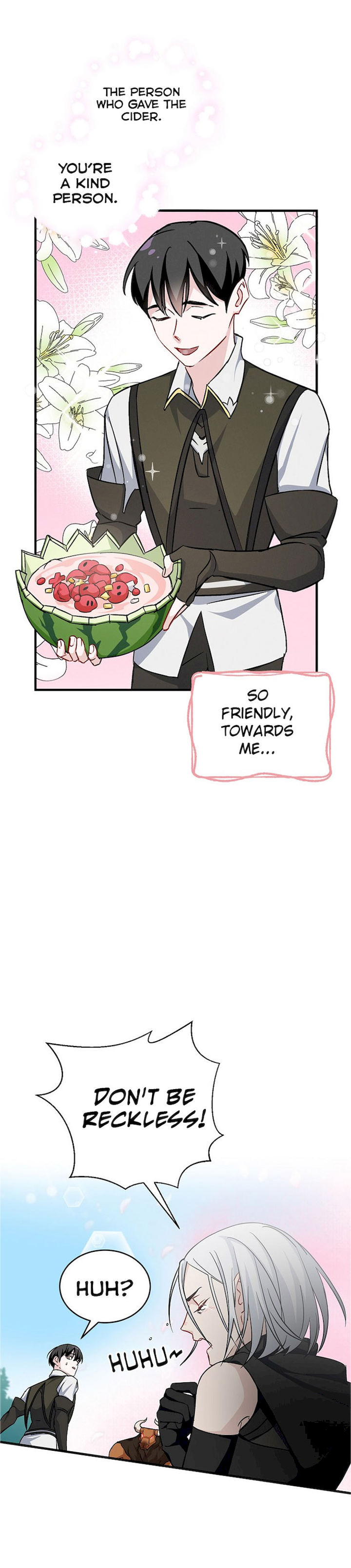 Leveling Up, By Only Eating! - Chapter 28 Page 10