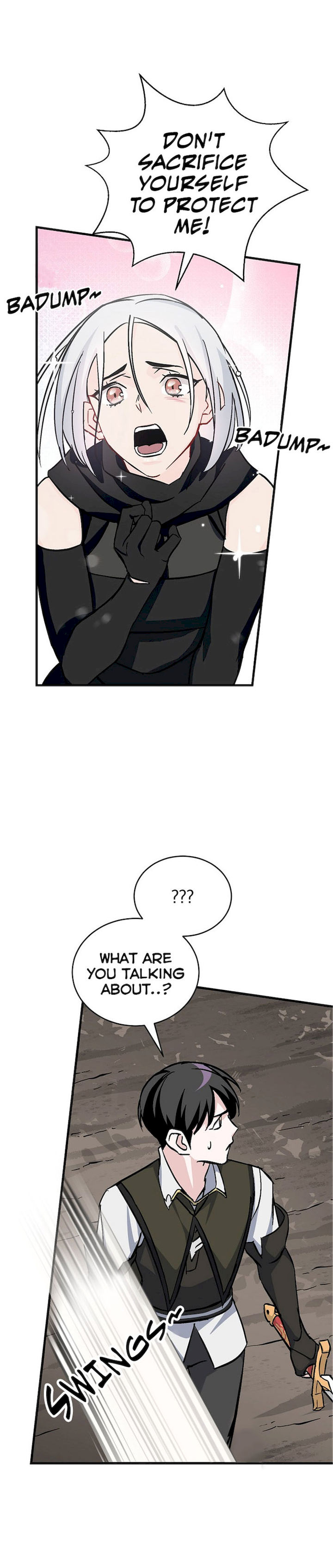 Leveling Up, By Only Eating! - Chapter 28 Page 11