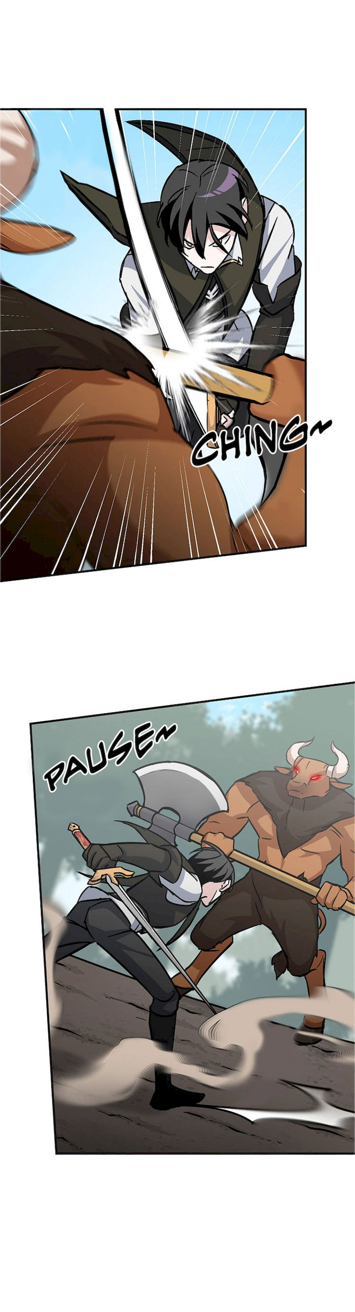 Leveling Up, By Only Eating! - Chapter 28 Page 14