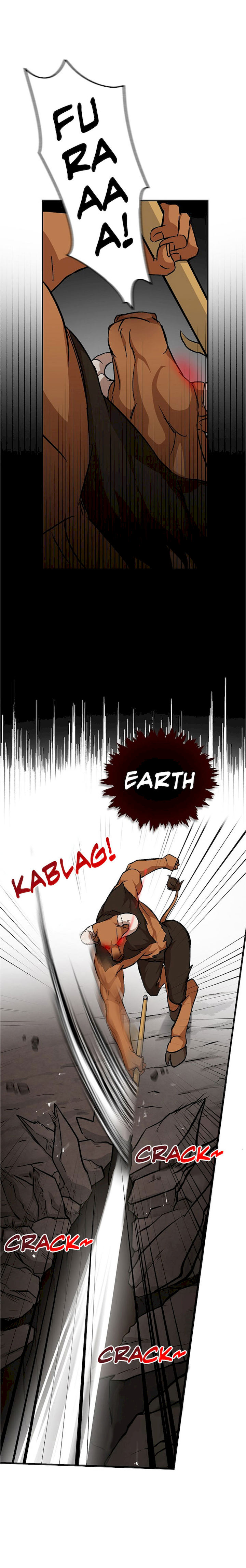 Leveling Up, By Only Eating! - Chapter 28 Page 15