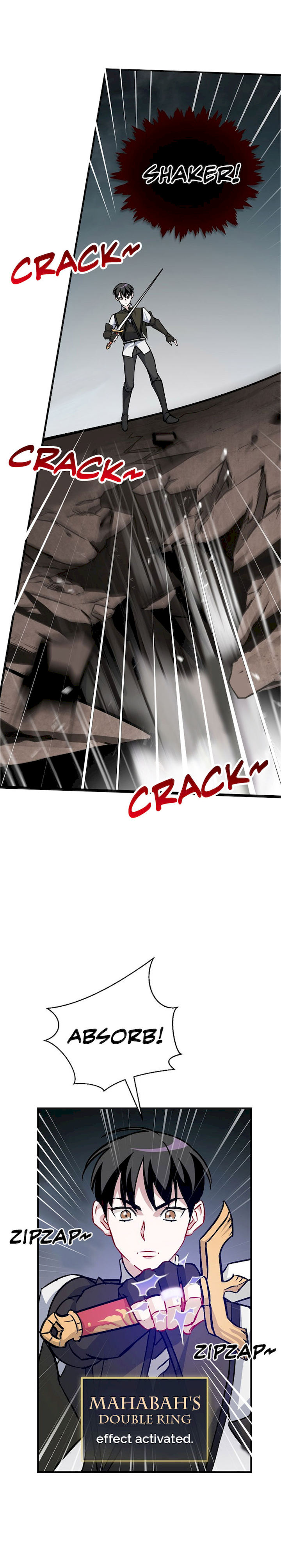 Leveling Up, By Only Eating! - Chapter 28 Page 16
