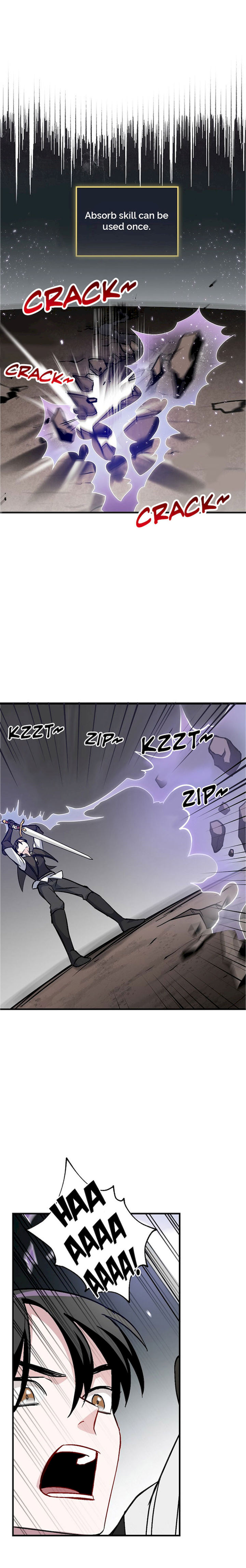 Leveling Up, By Only Eating! - Chapter 28 Page 17