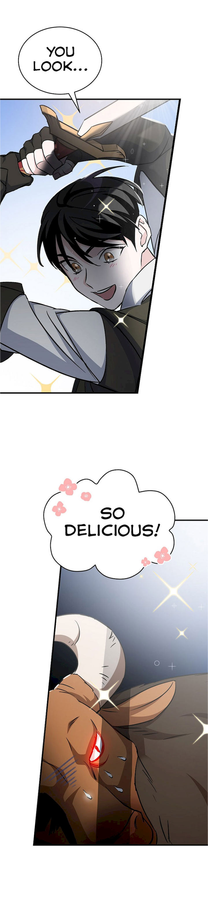 Leveling Up, By Only Eating! - Chapter 28 Page 20
