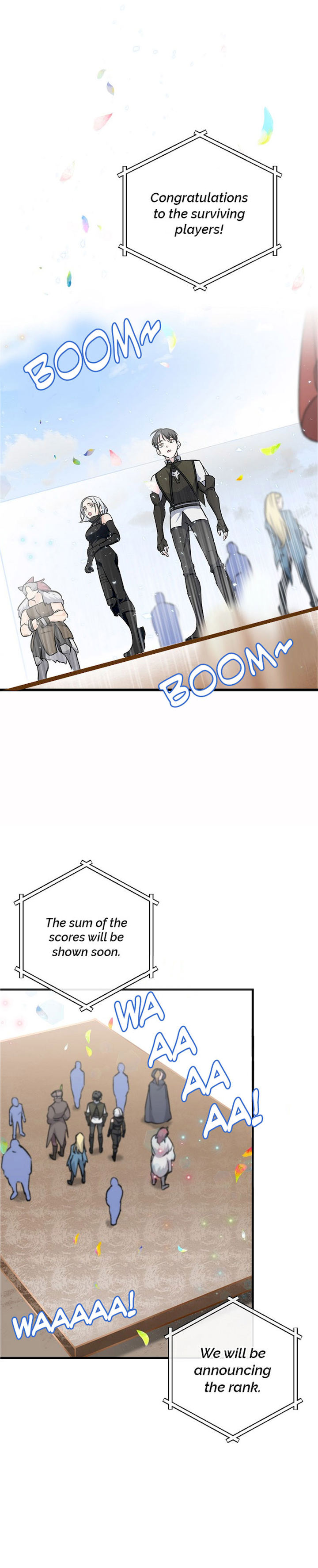 Leveling Up, By Only Eating! - Chapter 28 Page 23