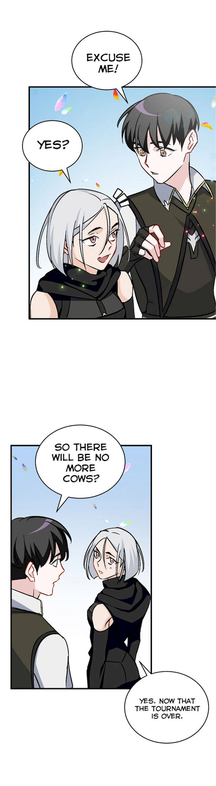 Leveling Up, By Only Eating! - Chapter 28 Page 24