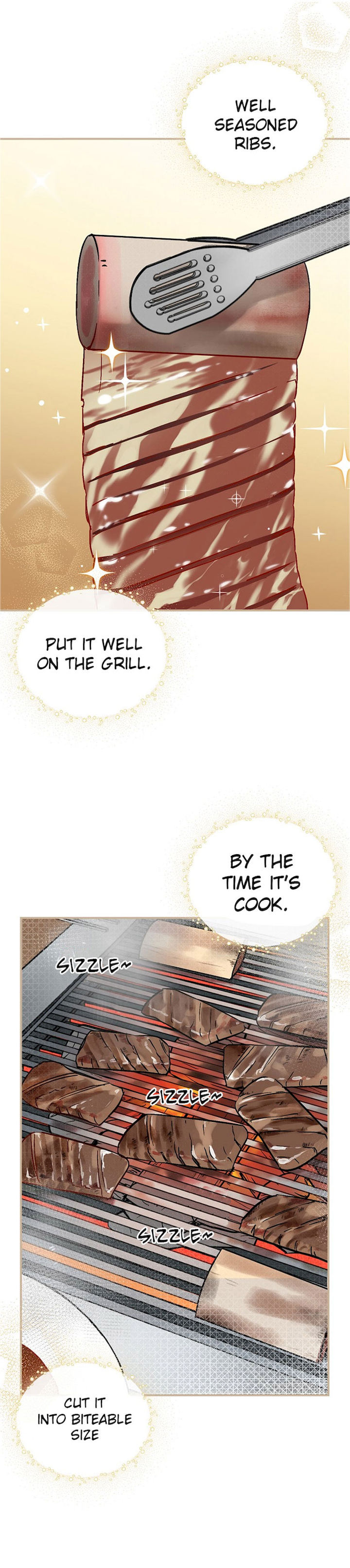 Leveling Up, By Only Eating! - Chapter 28 Page 6