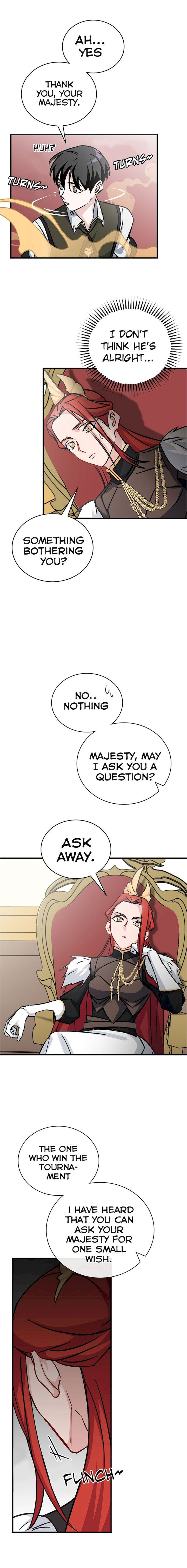 Leveling Up, By Only Eating! - Chapter 29 Page 15
