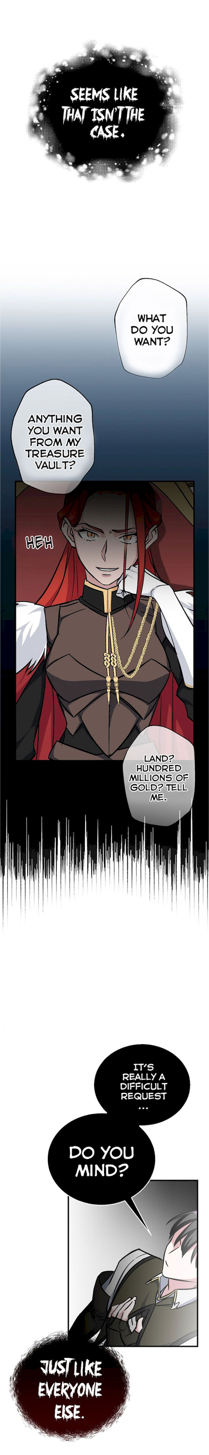 Leveling Up, By Only Eating! - Chapter 29 Page 17