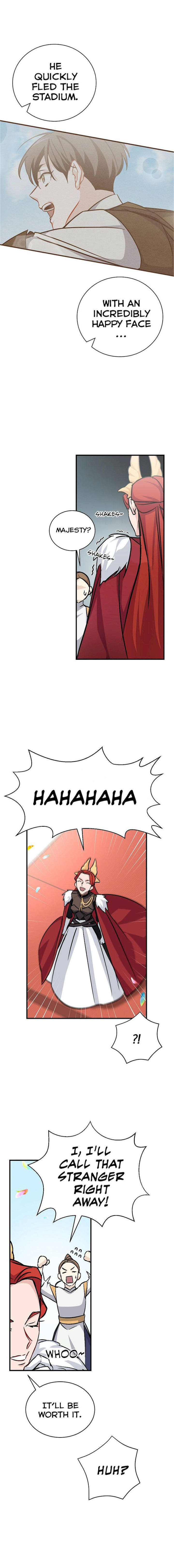 Leveling Up, By Only Eating! - Chapter 29 Page 3