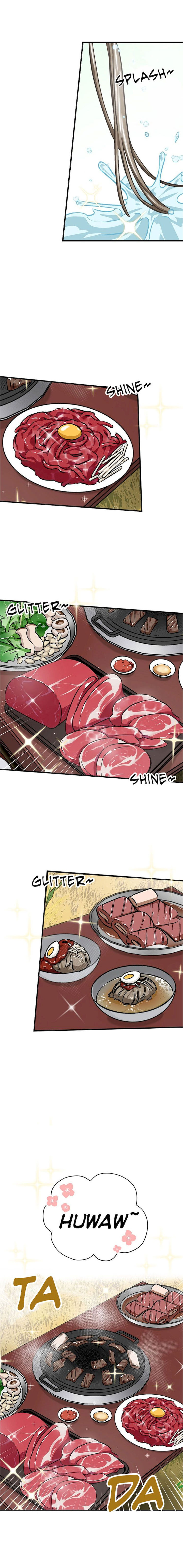 Leveling Up, By Only Eating! - Chapter 29 Page 6