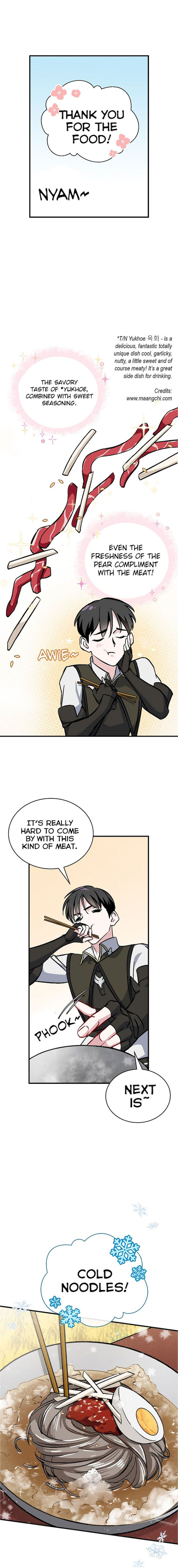 Leveling Up, By Only Eating! - Chapter 29 Page 8