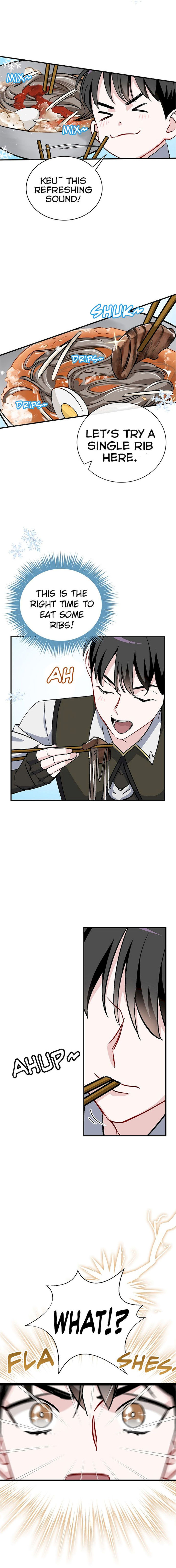 Leveling Up, By Only Eating! - Chapter 29 Page 9