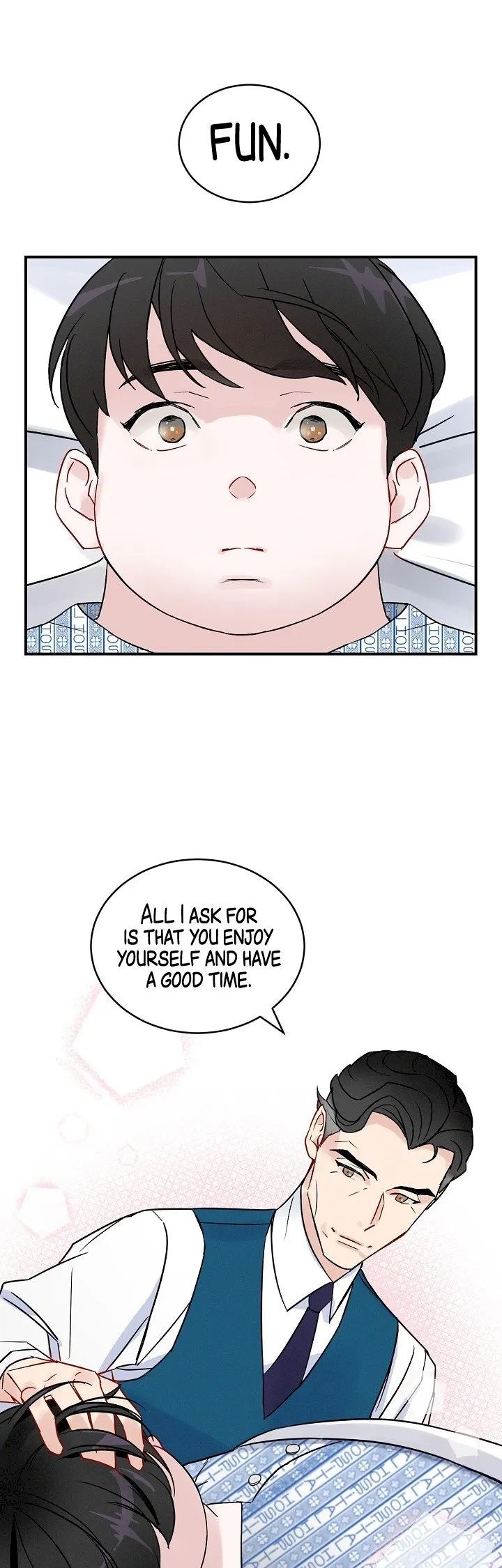 Leveling Up, By Only Eating! - Chapter 3 Page 10