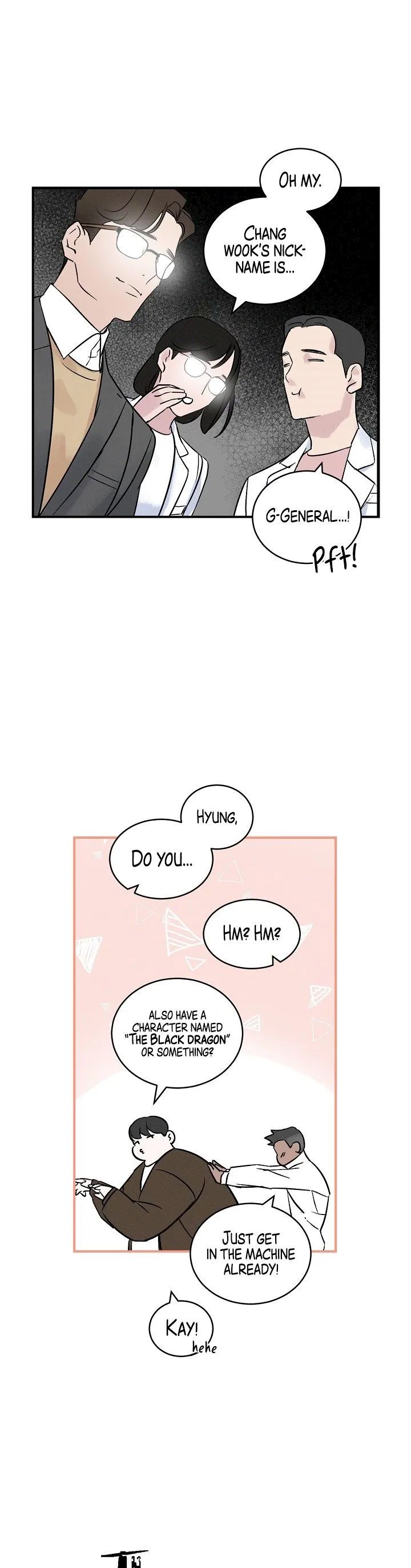 Leveling Up, By Only Eating! - Chapter 3 Page 18