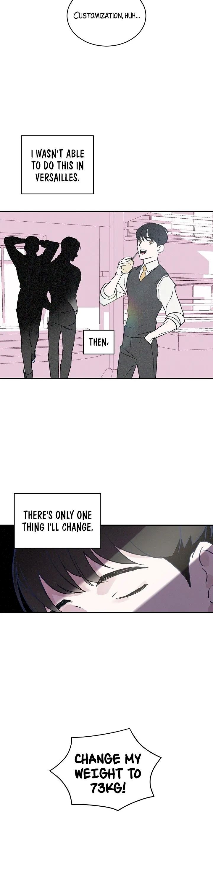 Leveling Up, By Only Eating! - Chapter 3 Page 23