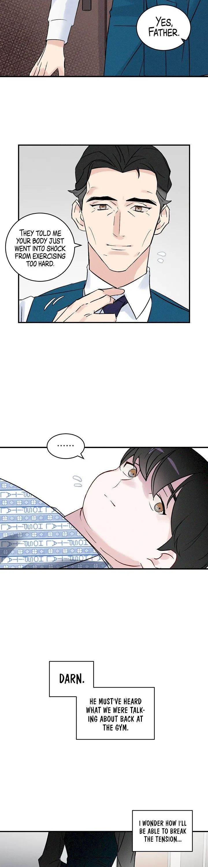 Leveling Up, By Only Eating! - Chapter 3 Page 6