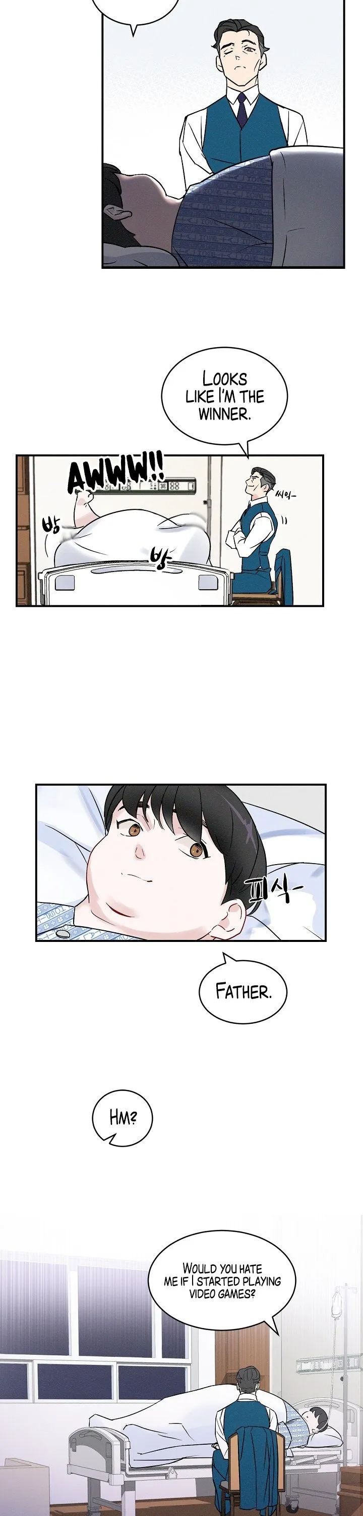 Leveling Up, By Only Eating! - Chapter 3 Page 8