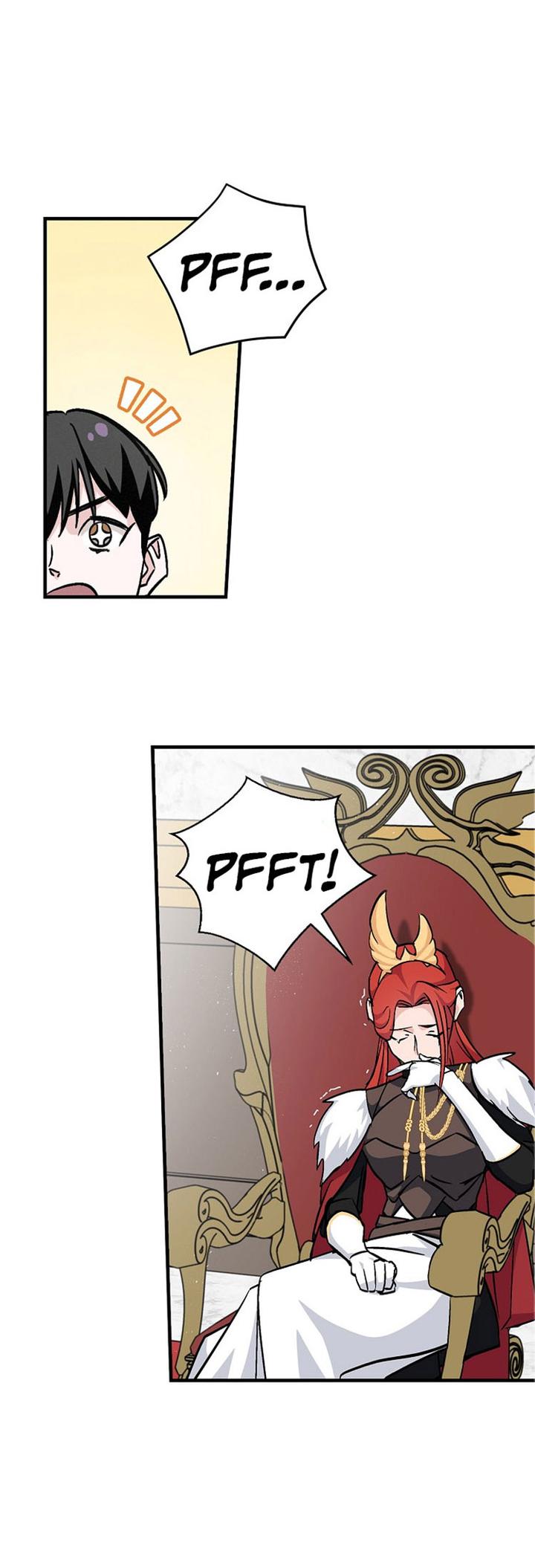 Leveling Up, By Only Eating! - Chapter 30 Page 11
