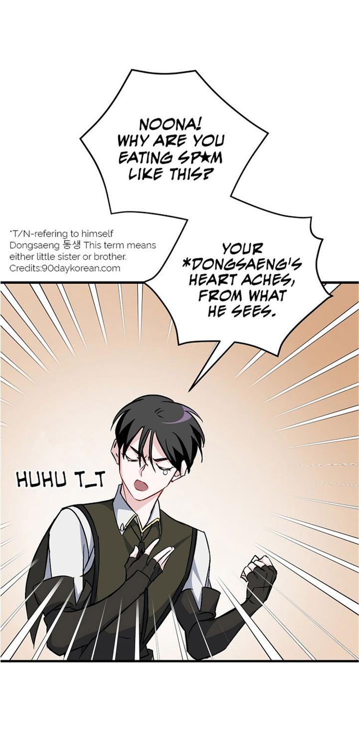 Leveling Up, By Only Eating! - Chapter 30 Page 27