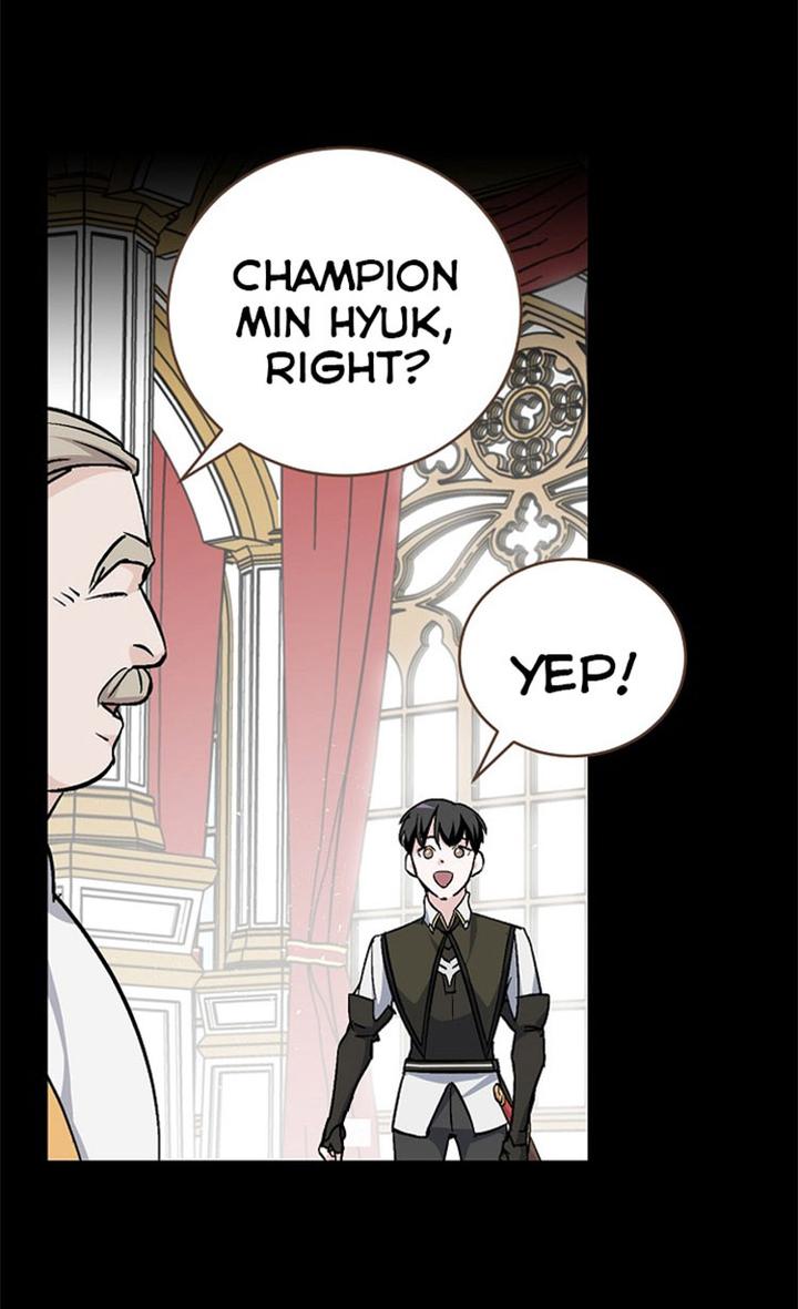 Leveling Up, By Only Eating! - Chapter 30 Page 3